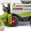 siku 1991 Claas Lexion 600 Mähdrescher | Agrarmodell 1:50