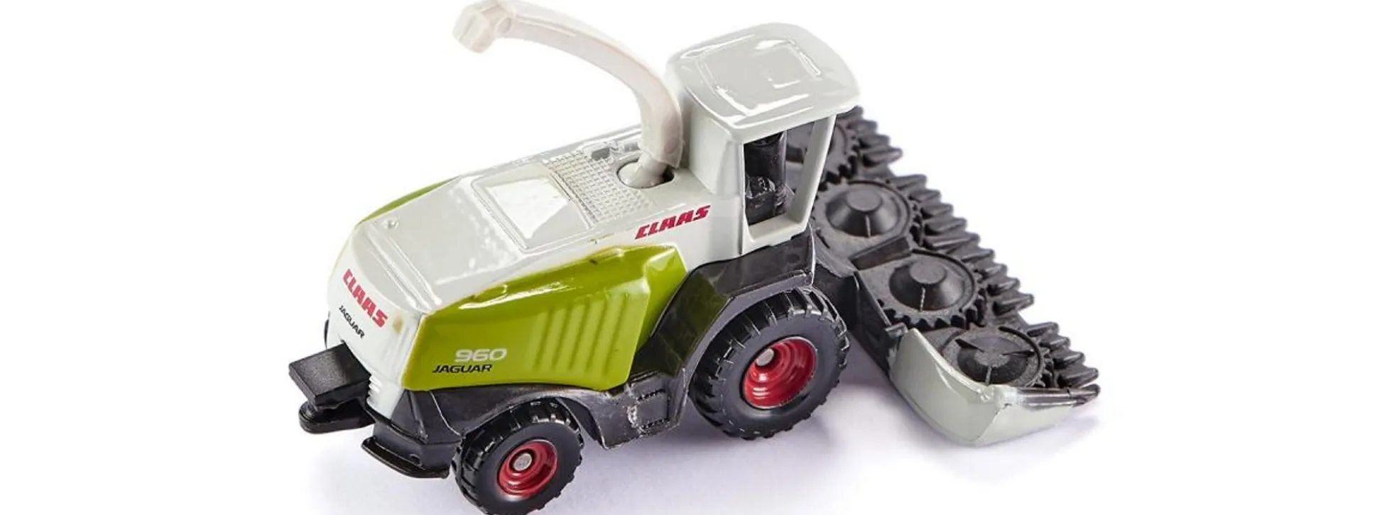 siku 1418 Claas Maishäcksler | Agrarmodell