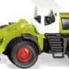siku 1524 Claas Torion 1914 Radlader | Landwirtschaftsmodell