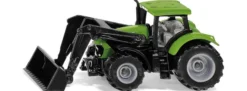 siku 1394 Deutz-Fahr mit Frontlader | Landwirtschaftsmodell