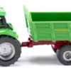 siku 1673 Deutz mit Universalstreuer | Traktormodell