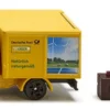 siku 1944 DHL Streetscooter | Modellauto 1:50