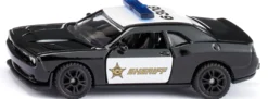 siku 1584 Dodge Challenger SRT County Sheriff | Blaulichtmodell