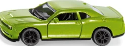 siku 1408 Dodge Challenger SRT Hellcat | Modellauto