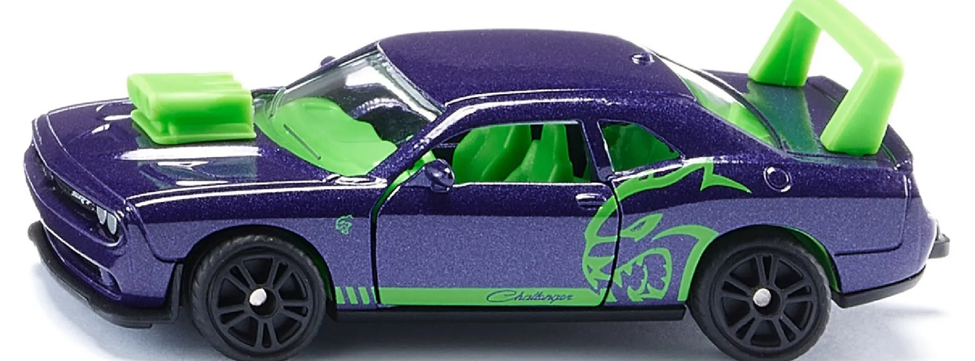 siku 1572 Dodge Challenger SRT Hellcat Custom | Modellauto