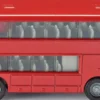 siku 1321 Doppelstock Reisebus | Busmodell