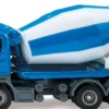 siku 1896 Fahrmischer | Baumaschinenmodell 1:87