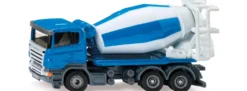 siku 1896 Fahrmischer | Baumaschinenmodell 1:87