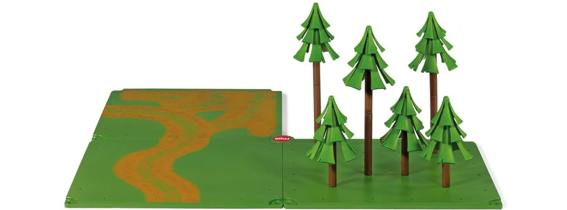siku 5699 Feldwege und Wald | Zubehör Platten