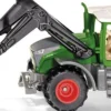 siku 1539 Fendt 1050 Vario mit Ballenzange | Traktormodell
