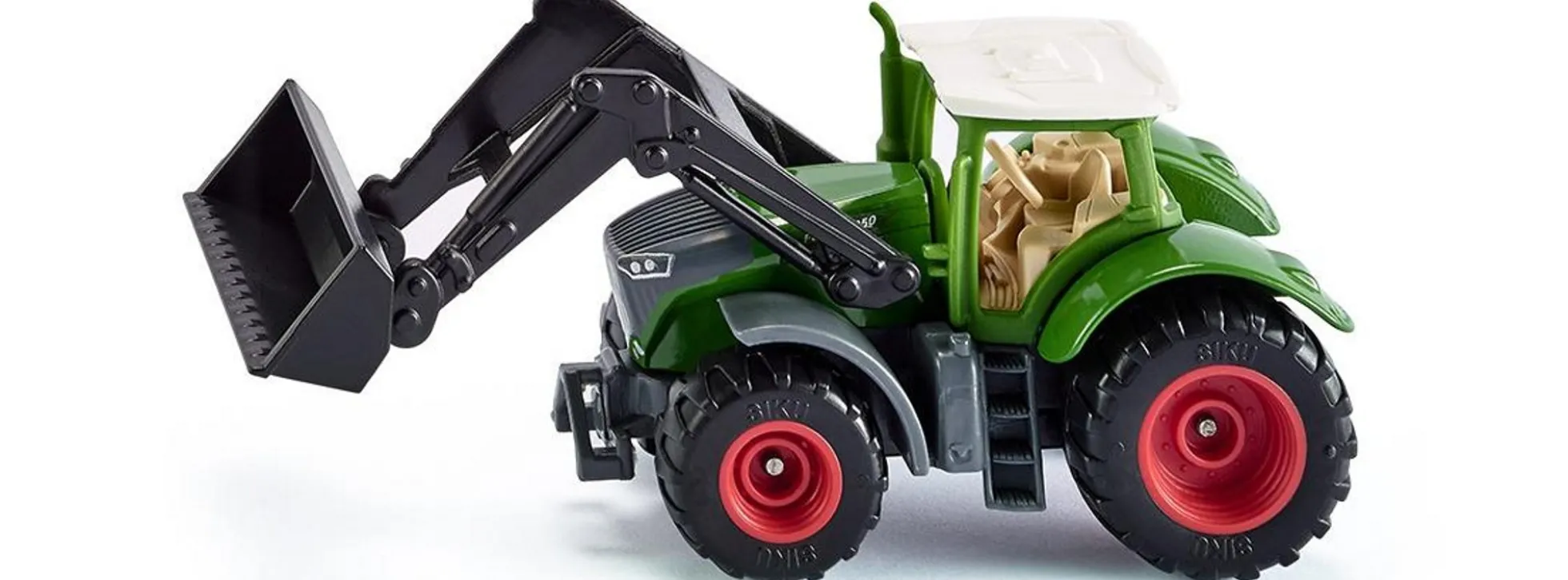 siku 1393 Fendt 1050 Vario mit Frontlader | Traktormodell