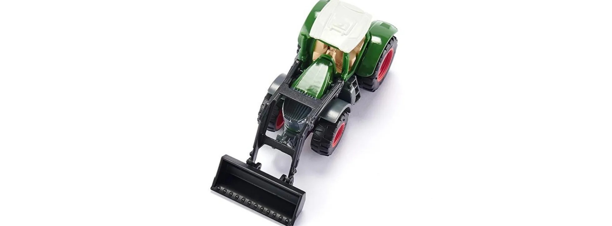 siku 1393 Fendt 1050 Vario mit Frontlader | Traktormodell