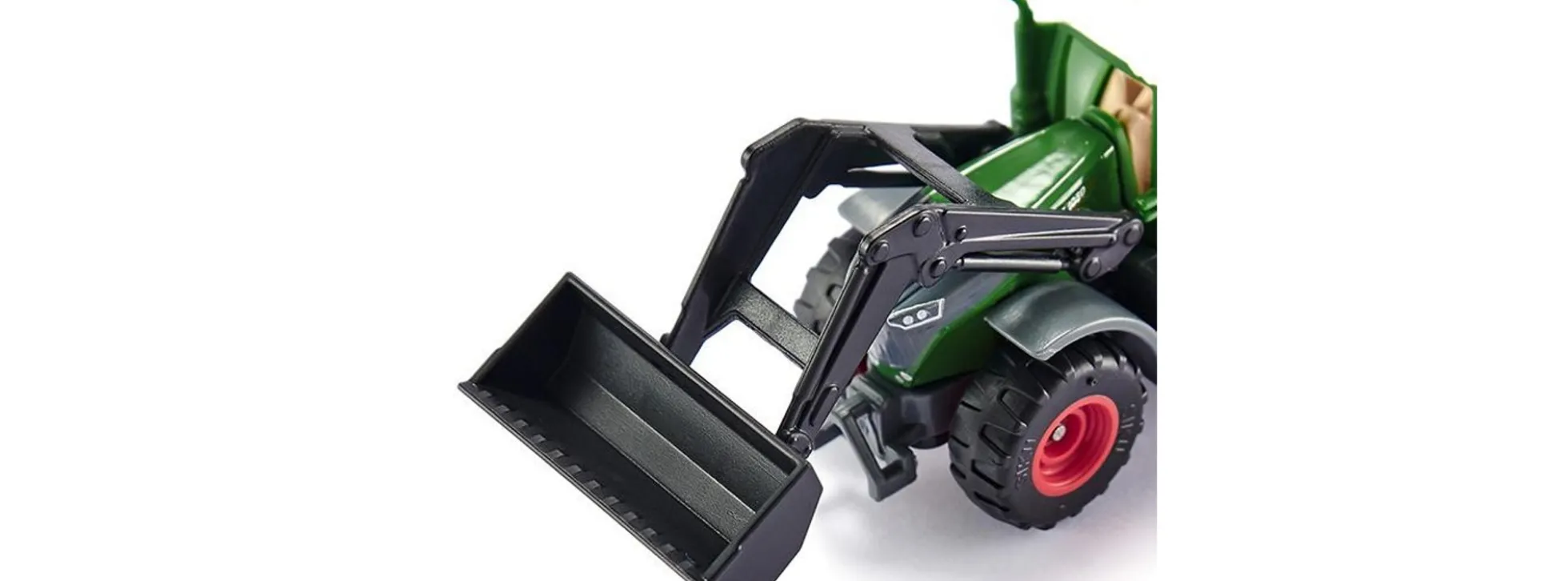 siku 1393 Fendt 1050 Vario mit Frontlader | Traktormodell