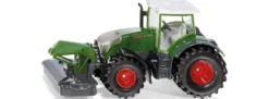 siku 2000 Fendt 942 Vario mit Mähwerk | Traktormodell 1:50