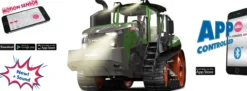 siku 6790 Fendt 1167 Vario MT | Bluetooth-Steuerung | RC Traktor 1:32