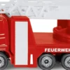 siku 1015 Feuerwehrdrehleiter | Blaulichtmodell