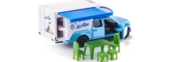 siku 1693 Ford F150 Pick-Up Camper | Automodell