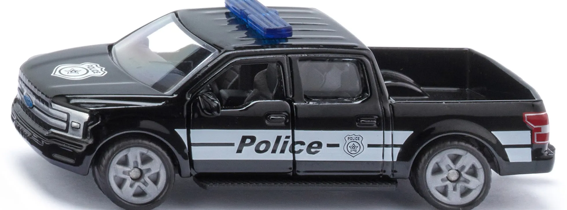 siku 1496 Ford F150 US-Police | Blaulichtmodell