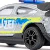 siku 1110 Ford Mustang Mach-E 1400 Custom Polizei | Blaulichtmodell