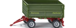 siku 1077 Fortuna Seitenkipper | Landwirtschaftsmodell