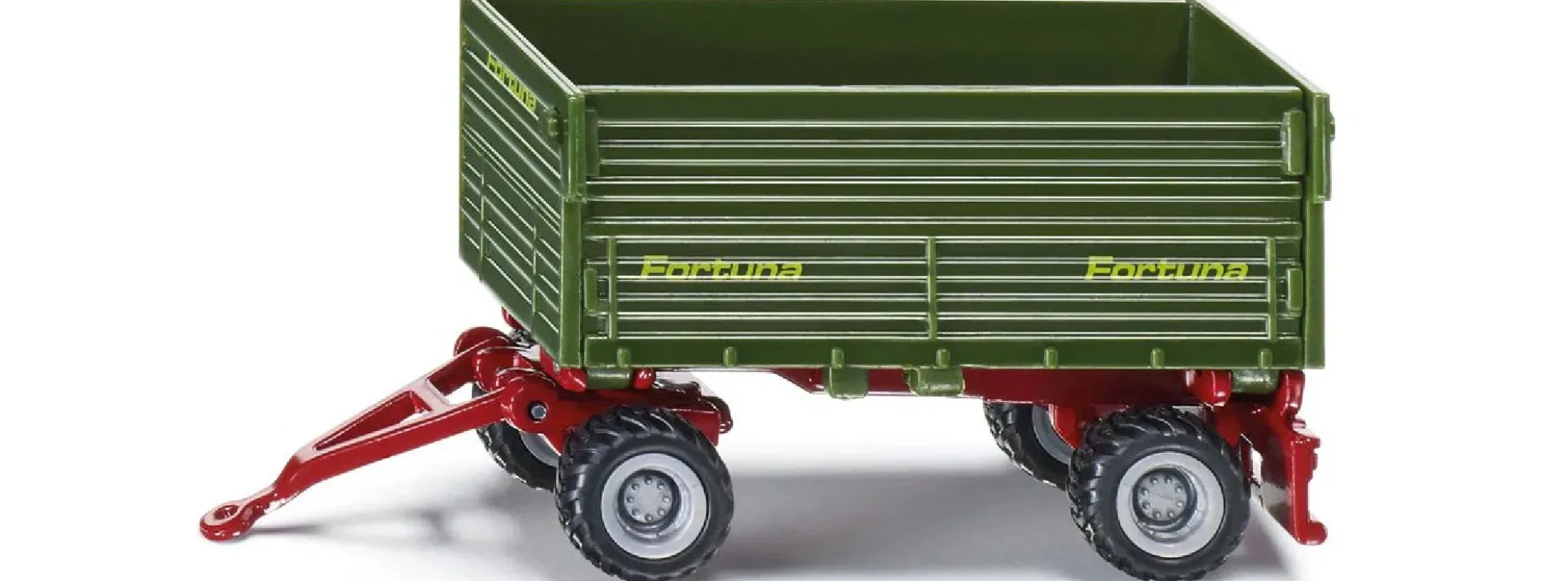 siku 1077 Fortuna Seitenkipper | Landwirtschaftsmodell