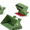 siku 3658 Frontlader Zubehör-Set | Agrarmodell 1:32