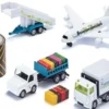 siku 6312 Geschenk-Set Flughafen | Modell Set