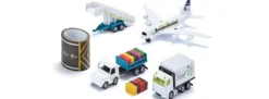siku 6312 Geschenk-Set Flughafen | Modell Set