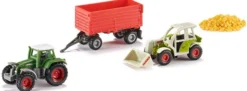 siku 6304 Geschenkset 3-teilig Landwirtschaft | Agrarmodelle 1:55