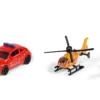 siku 6332 Geschenkset 7 teilig Rettung | Notarzt