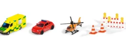 siku 6332 Geschenkset 7 teilig Rettung | Notarzt