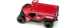 siku 2307 GHE-O Rescue Feuerwehr | Blaulichtmodell 1:50