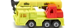 siku 1326 Hydraulischer Kranwagen | LKW Modell