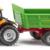 siku 1133 JCB mit Strautmann | Landwirtschaftsmodell