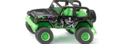 siku 1554 Jeep Big Wheel | Modellauto