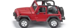 siku 4870 Jeep Wrangler | Automodell 1:32