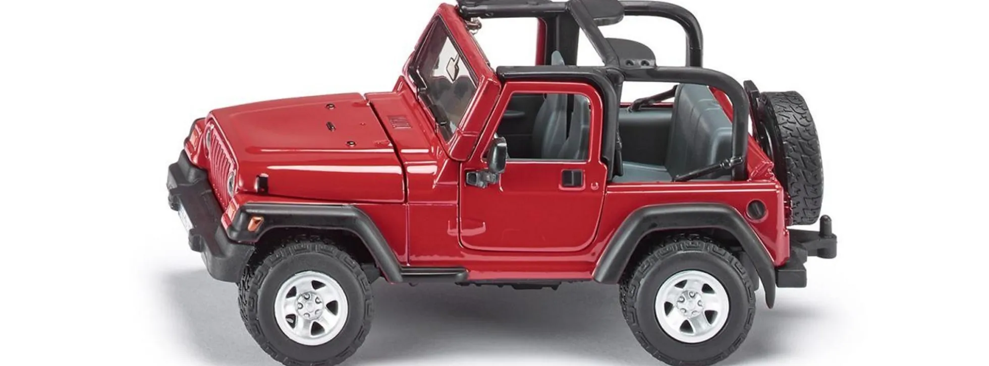 siku 4870 Jeep Wrangler | Automodell 1:32