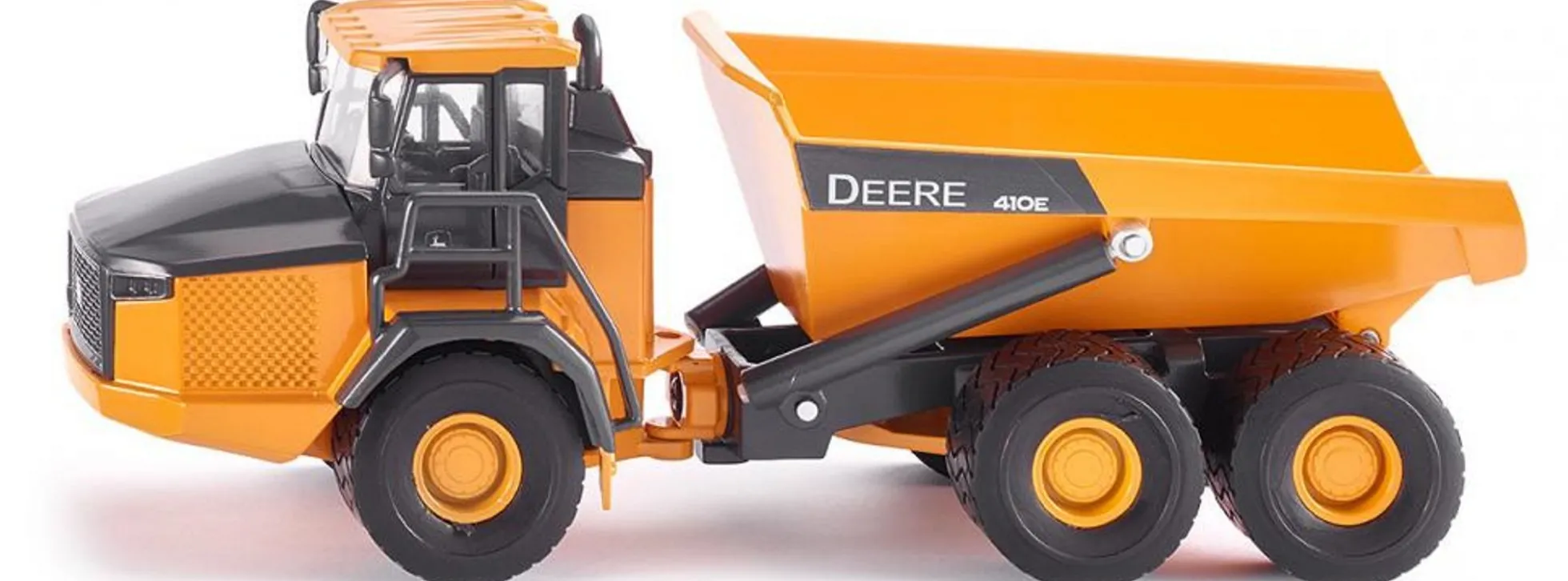 siku 3506 John Deere Dumper | Baumaschinenmodell 1:50