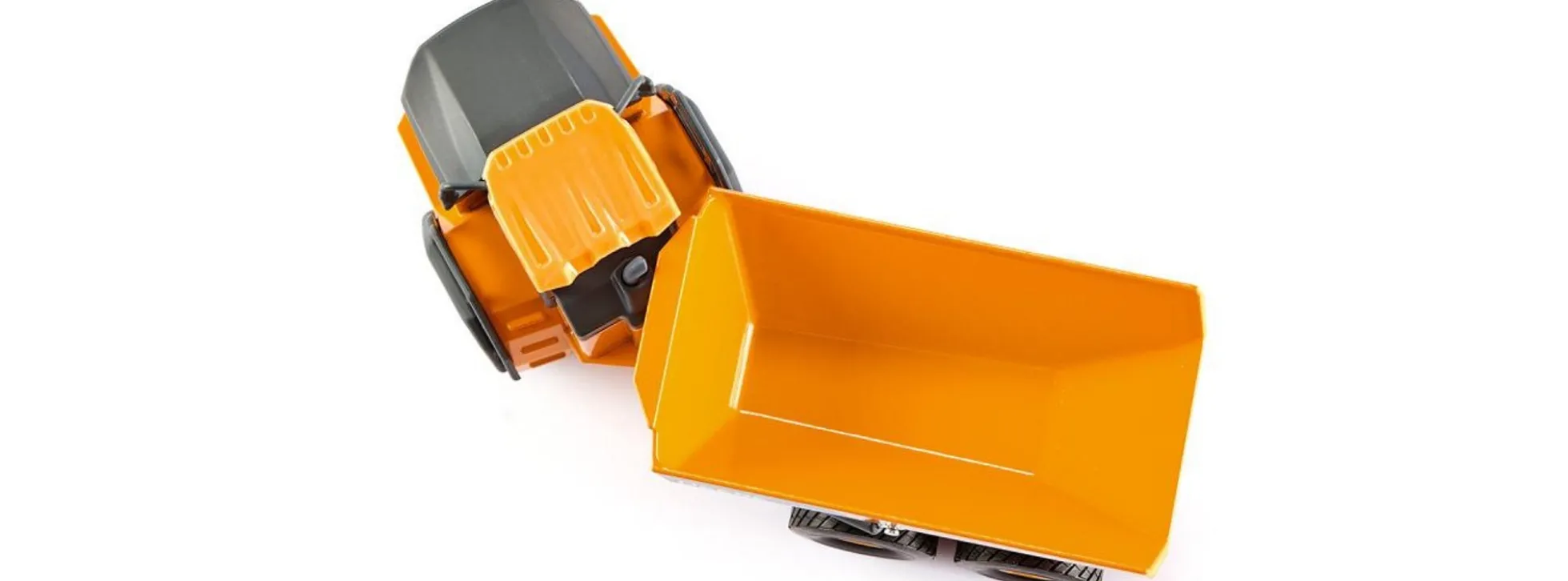siku 3506 John Deere Dumper | Baumaschinenmodell 1:50