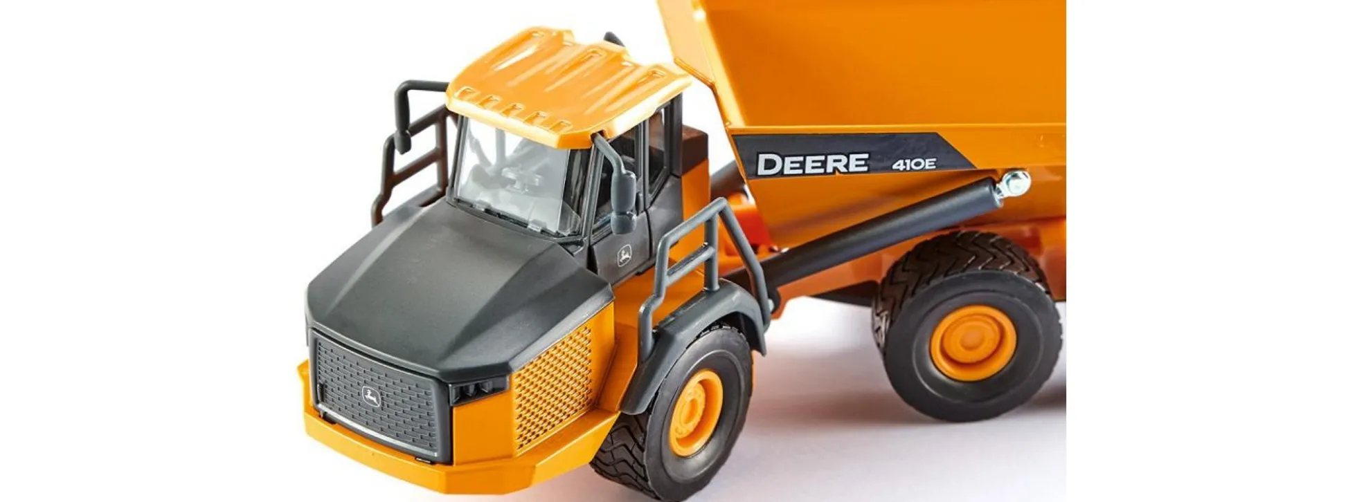siku 3506 John Deere Dumper | Baumaschinenmodell 1:50