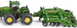 siku 1856 John Deere 9630 mit Amazone Centaur | Traktormodell 1:87