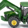 siku 1982 John Deere 8430 mit Frontlader | Traktormodell 1:50
