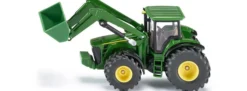 siku 1982 John Deere 8430 mit Frontlader | Traktormodell 1:50