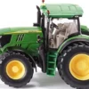 siku 3282 John Deere 6210R | Traktormodell 1:32