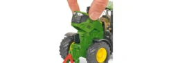 siku 3282 John Deere 6210R | Traktormodell 1:32