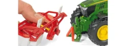 siku 3282 John Deere 6210R | Traktormodell 1:32
