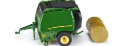 siku 2465 John Deere 990 Rundballenpresse | Agrarmodell 1:32