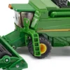 siku 1876 John Deere T670i Mähdrescher | Agrarmodell 1:87