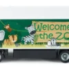 siku 1627 Koffer-Sattelzug Zoo | LKW Modell