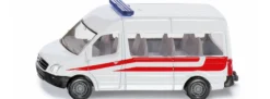 siku 0805 Krankenwagen | Blaulichtmodell 1:50